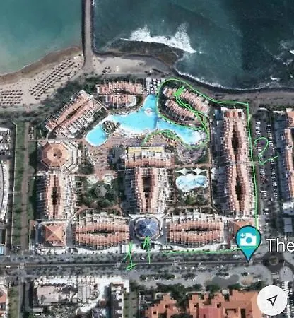Appartement In The Golden Mile Tenerife *