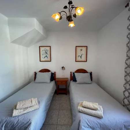 Appartement In The Golden Mile Tenerife *