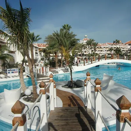 Appartement In The Golden Mile Tenerife Playa de las Américas