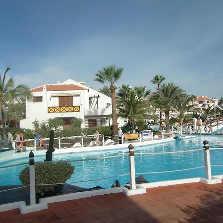 Appartement In The Golden Mile Tenerife