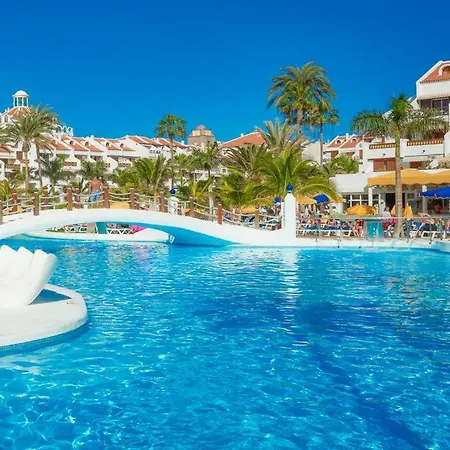 In The Golden Mile Tenerife