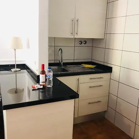 Appartement In The Golden Mile Tenerife
